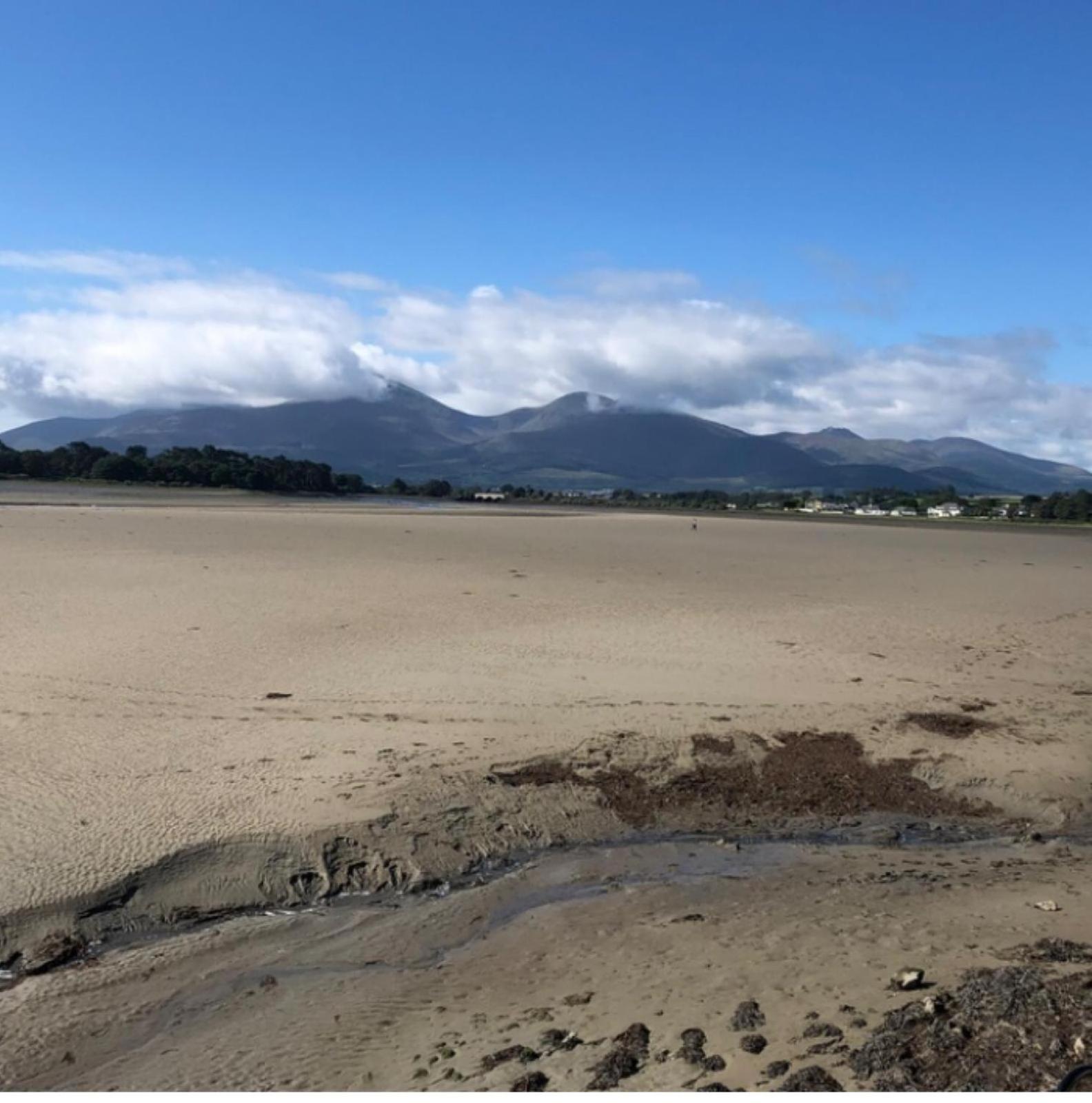 Oyster Bay Holiday Apartment Dundrum 外观 照片