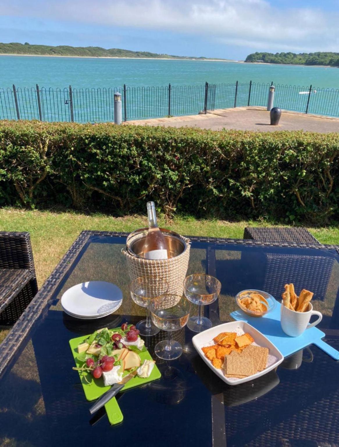 Oyster Bay Holiday Apartment Dundrum 外观 照片