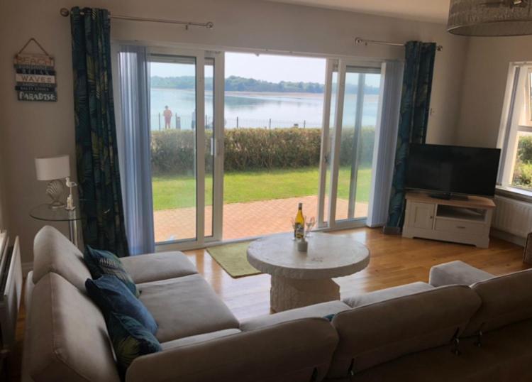 Oyster Bay Holiday Apartment Dundrum 外观 照片