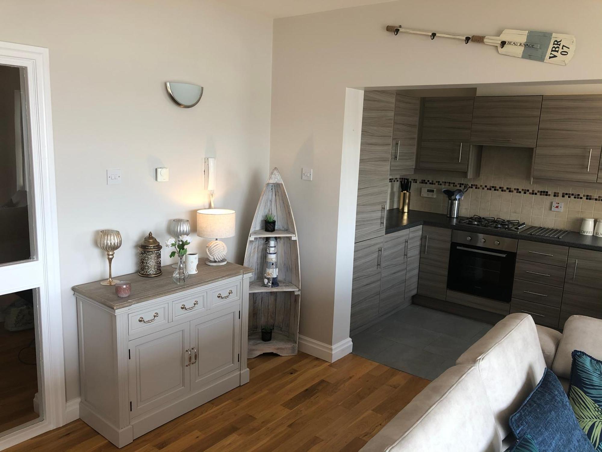 Oyster Bay Holiday Apartment Dundrum 外观 照片