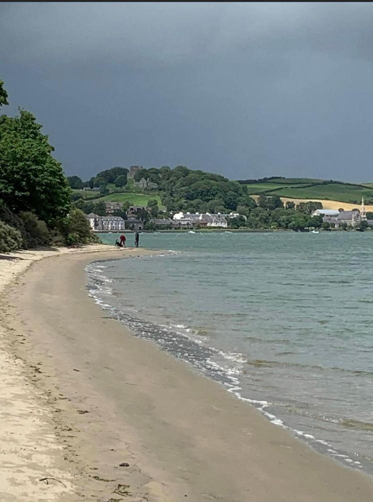 Oyster Bay Holiday Apartment Dundrum 外观 照片