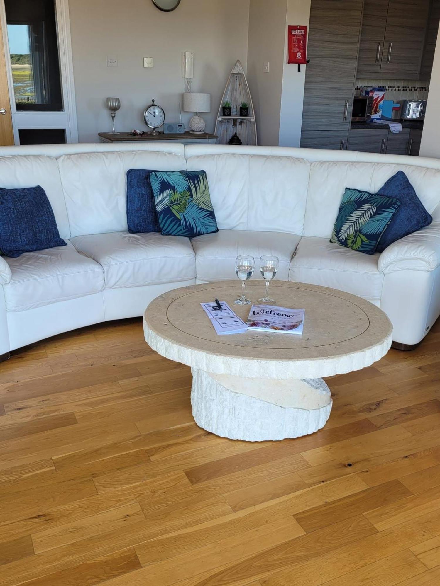 Oyster Bay Holiday Apartment Dundrum 外观 照片