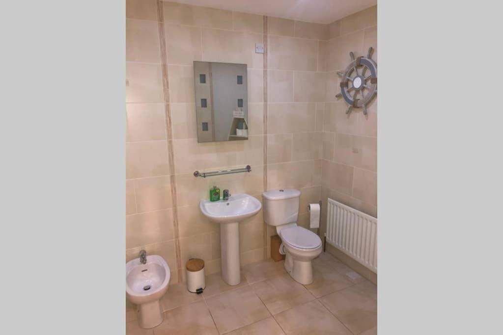 Oyster Bay Holiday Apartment Dundrum 外观 照片
