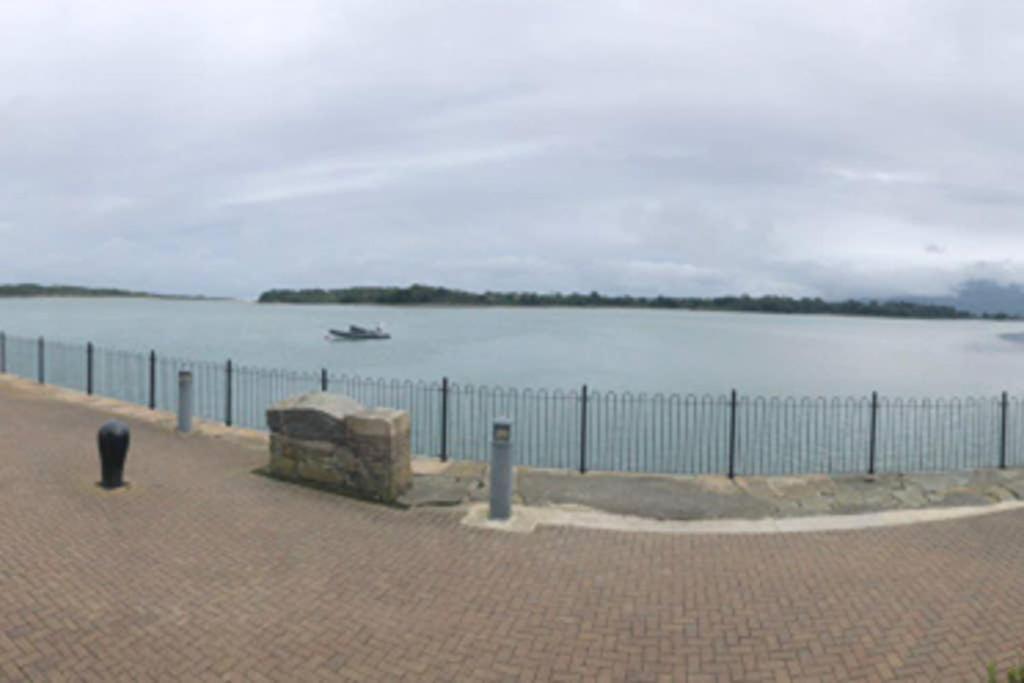 Oyster Bay Holiday Apartment Dundrum 外观 照片