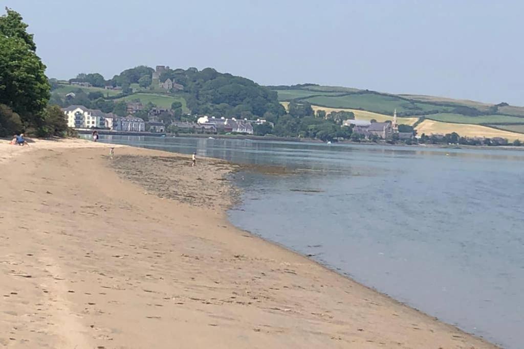 Oyster Bay Holiday Apartment Dundrum 外观 照片