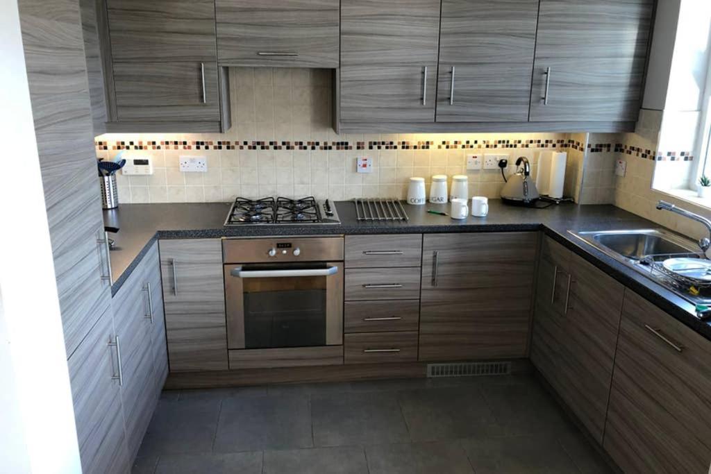 Oyster Bay Holiday Apartment Dundrum 外观 照片