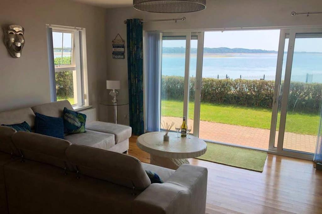 Oyster Bay Holiday Apartment Dundrum 外观 照片