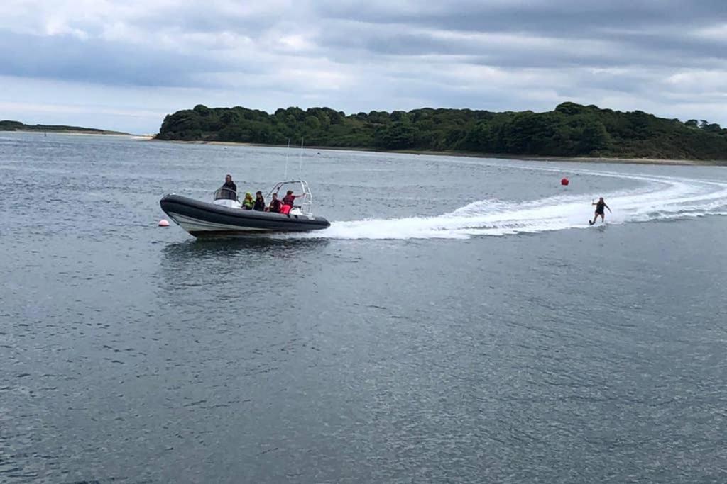 Oyster Bay Holiday Apartment Dundrum 外观 照片