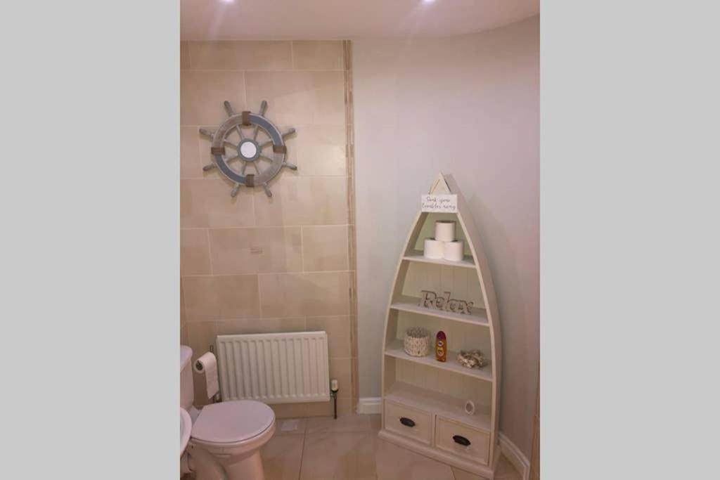 Oyster Bay Holiday Apartment Dundrum 外观 照片